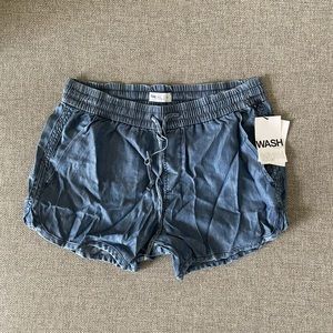 GAP - Pull-On Denim Shorts